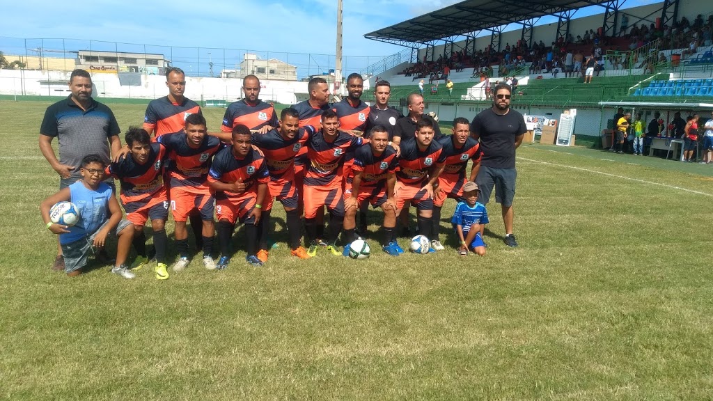 Setor 05 da Comsercaf vence Torneio de Futebol do Dia do Trabalhador