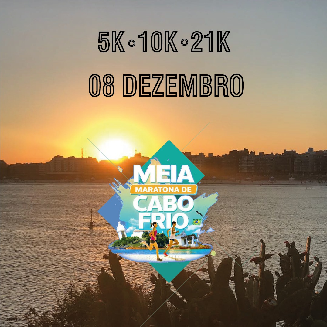 Prefeitura prepara esquema de limpeza para a Meia Maratona de Cabo Frio