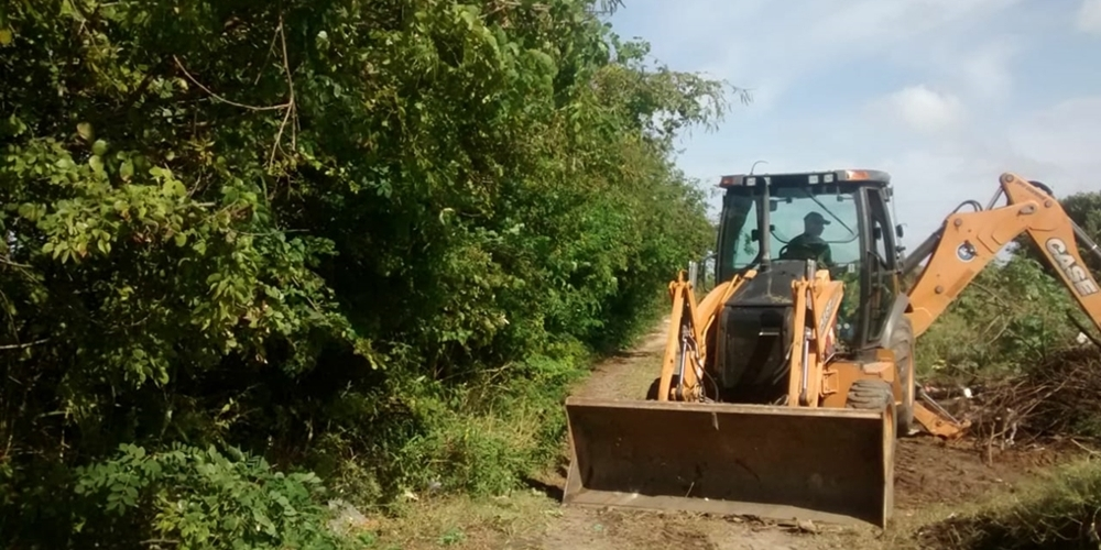 Comsercaf realiza mutirão de limpeza em Cabo Frio