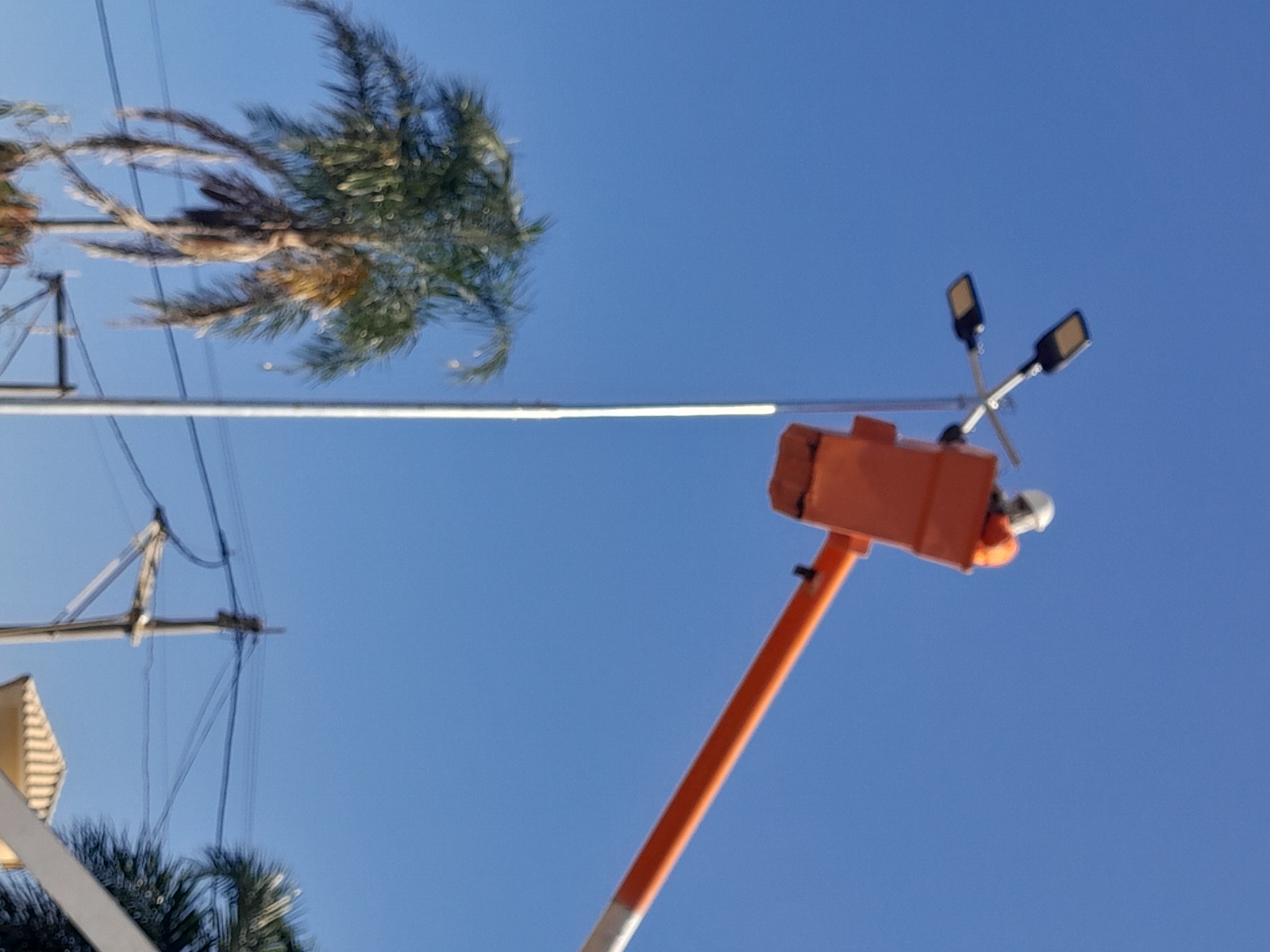 Iluminação pública de Cabo Frio faz mais de 3.500 atendimentos em outubro