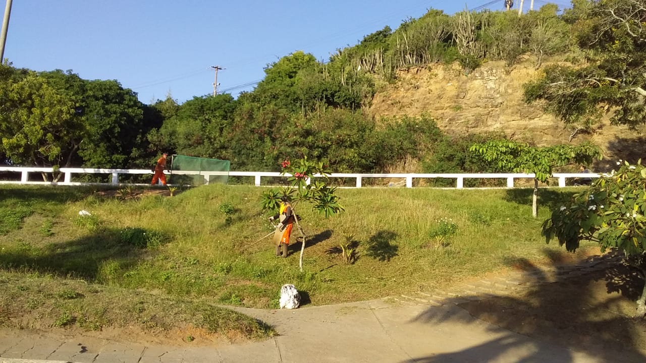 Prefeitura de Cabo Frio intensifica limpeza para o feriado (19)