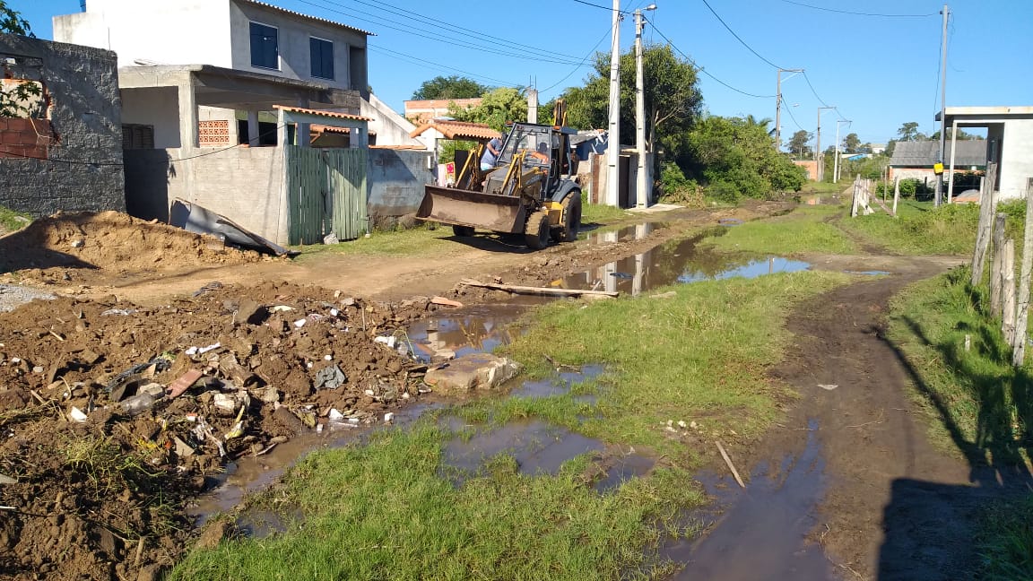 Mutirão de serviços segue no Parque Eldorado 2