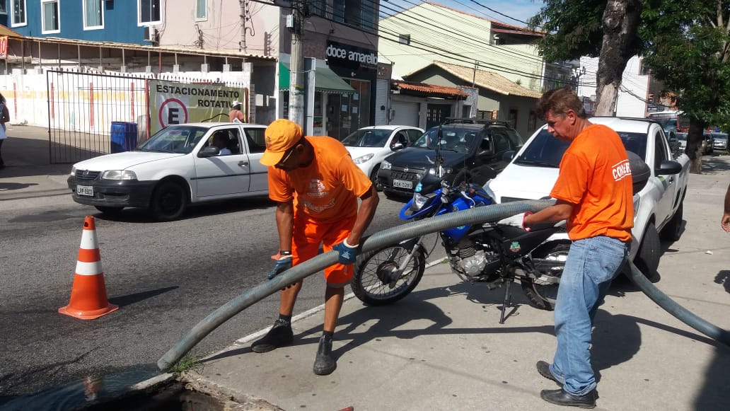 Comsercaf atua em diversos bairros de Cabo Frio