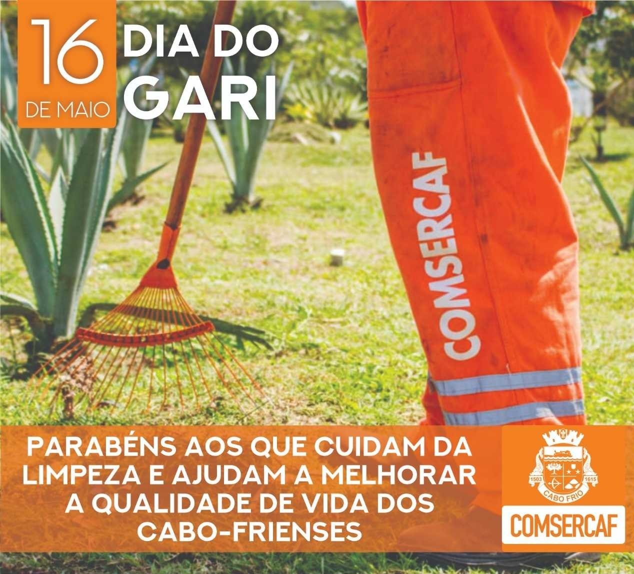 Prefeitura de Cabo Frio homenageia garis (16)