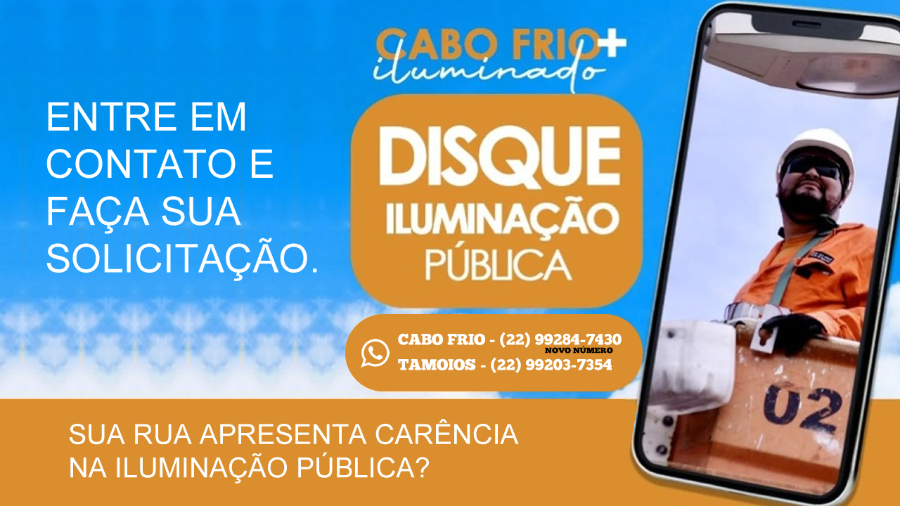 Cabo Frio + Iluminado !!!