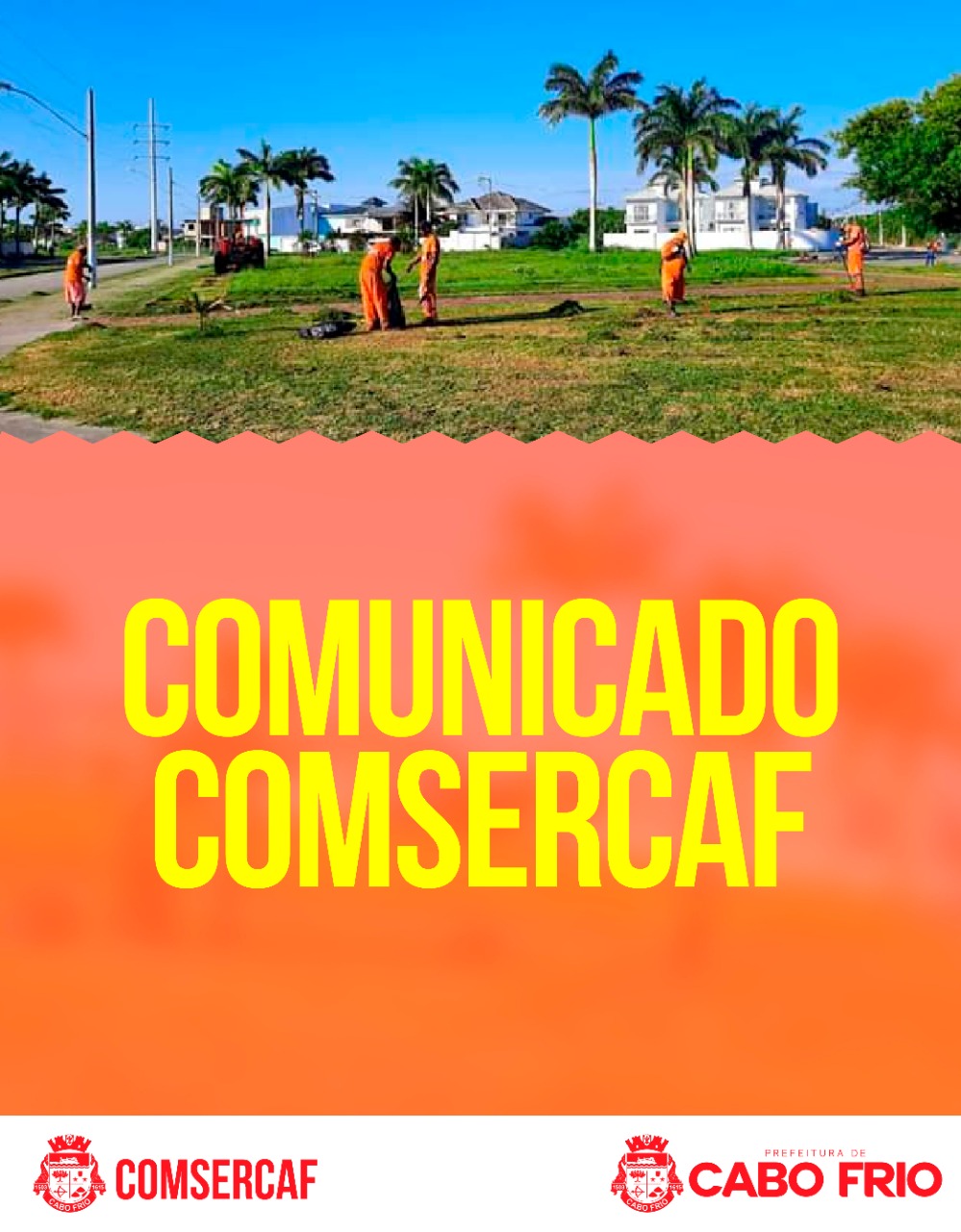 COMUNICADO