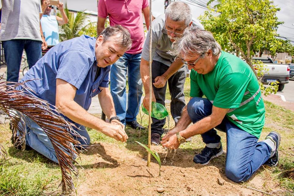 Peró recebe 