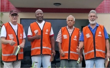 Comsercaf, em Cabo Frio, implanta setor para fiscalização de descarte de lixo e entulho