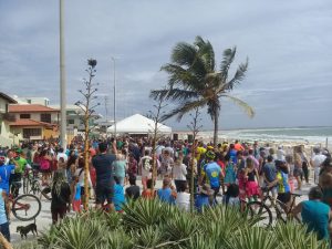 Prefeitura inaugura obra da Paia do Peró