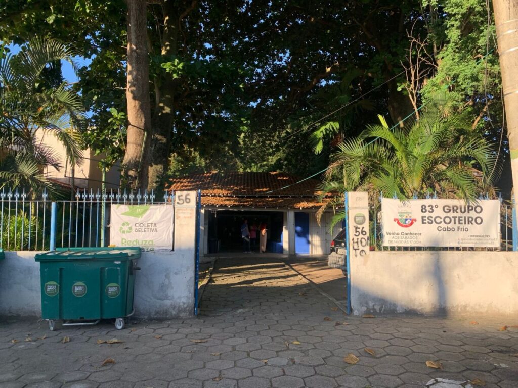 Comsercaf anuncia a ampliação do ponto de entrega voluntária de resíduos recicláveis para Tamoios
