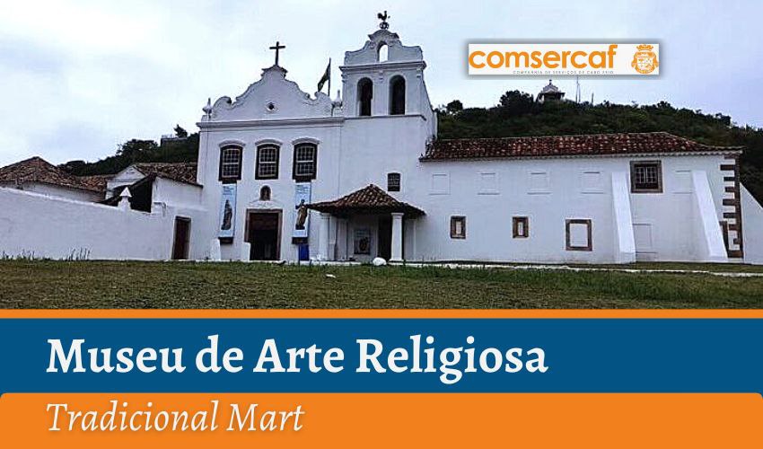 O ANTIGO CONVENTO NOSSA SENHORA DOS ANJOS, MAS CONHECIDO COMO MUSEU MART, ESTÁ DE CARA NOVA