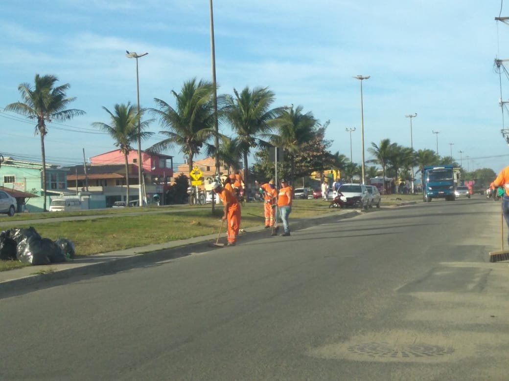 Ações da Comsercaf são intensificadas em Cabo Frio